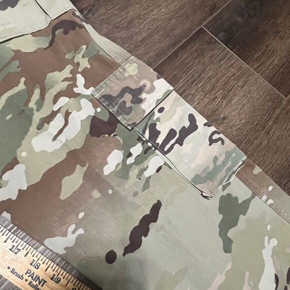 Multicam Pants Medium Regular OCP Camouflage Combat Trousers US Army - Picture 6 of 13